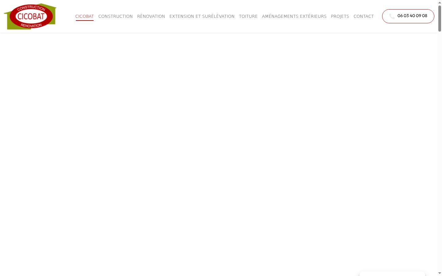 Captura de pantalla del banner de consentimiento mostrado antes de cualquier interacción