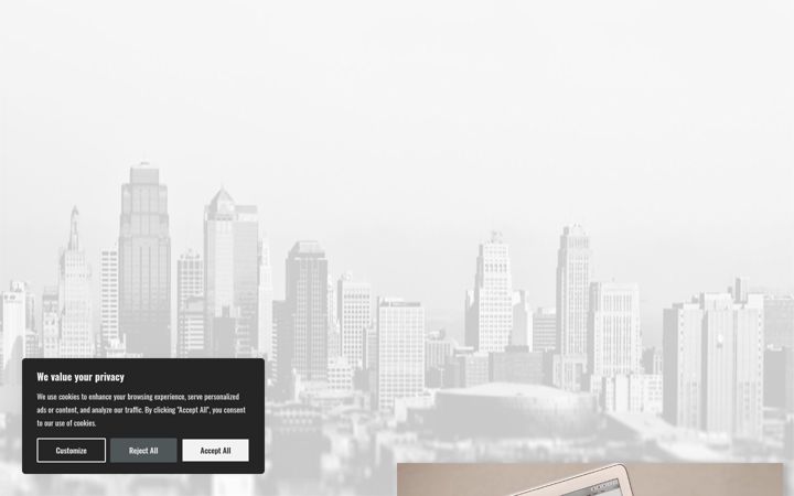 Screenshot of cidcityarts.com
