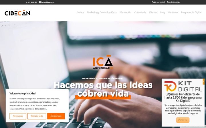 cidecan.com