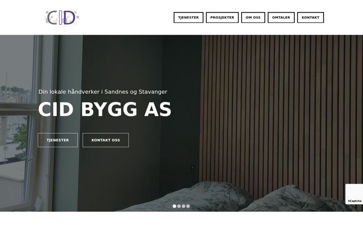 Ekrano kopija cidhandyman.no