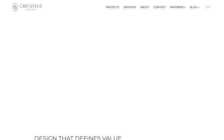 Screenshot di cidstudio.es