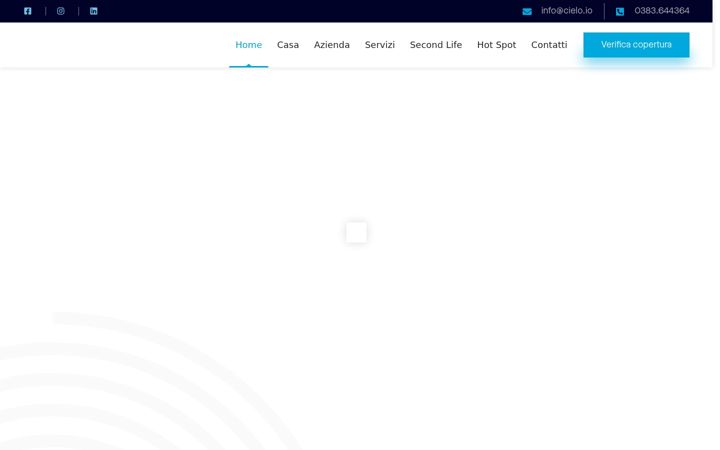 Captura de pantalla de cielo.io