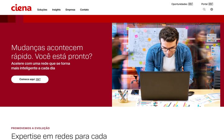 Ekrānuzņēmums no ciena.com.br