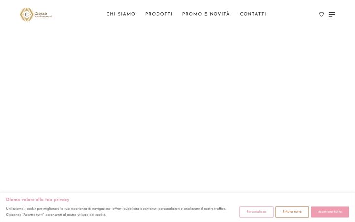 Screenshot von ciessedistribuzionesrl.it