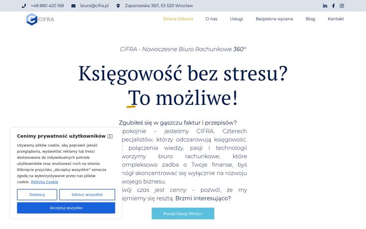 Képernyőkép: cifra.pl