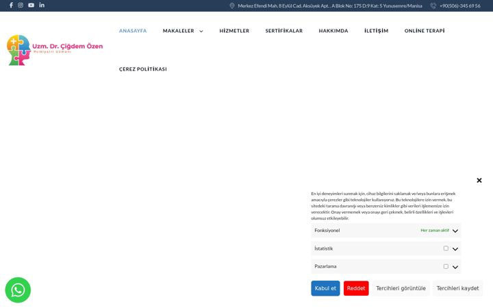 Captura de pantalla de cigdemozen.com.tr