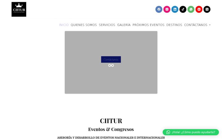 Screenshot of ciitur.com