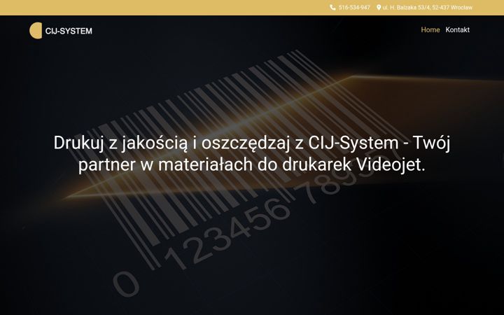 Képernyőkép: cij-system.pl