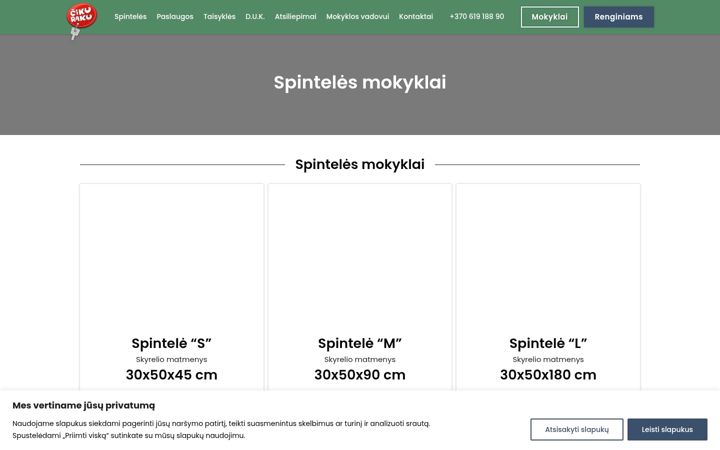 Screenshot of cikuraku.lt