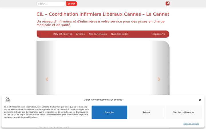 Zrzut ekranu cil06.fr