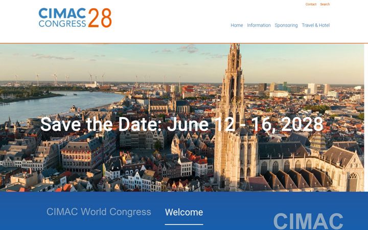 cimaccongress.com