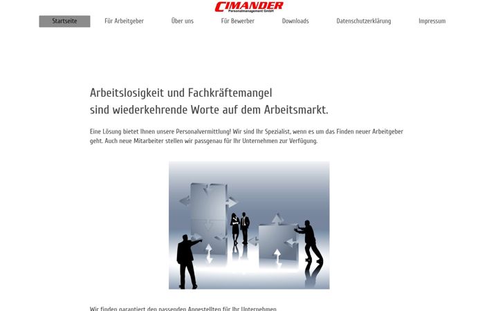 cimander.net