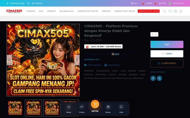 cimax505.com