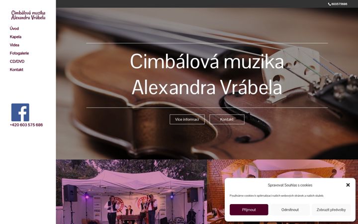 Ekrano kopija cimbalovamuzika.net