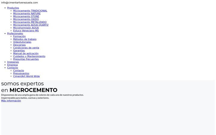 Screenshot of cimentartvenezuela.com