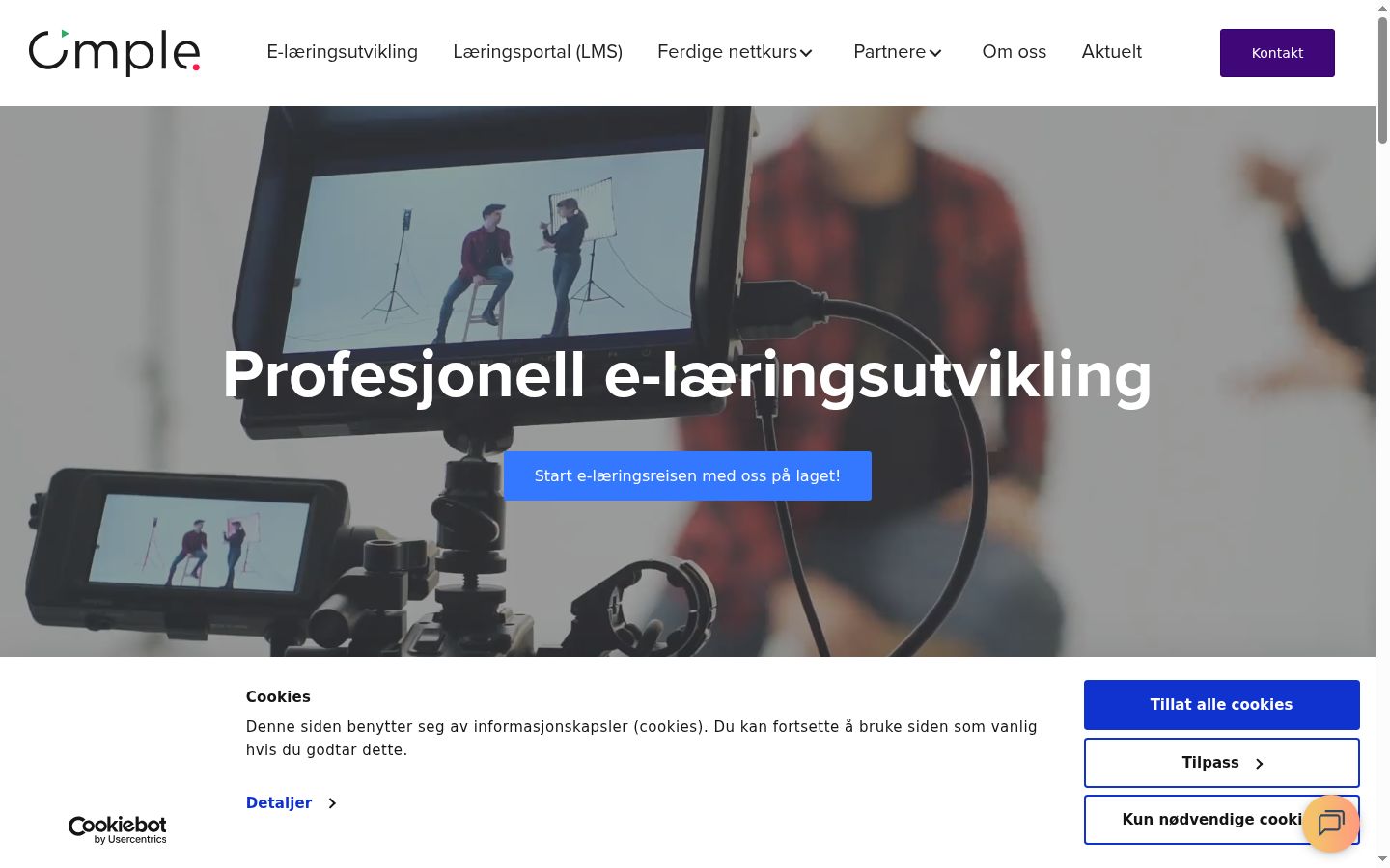 Sutikimo reklamjuostės, rodytos prieš bet kokią sąveiką, ekrano kopija