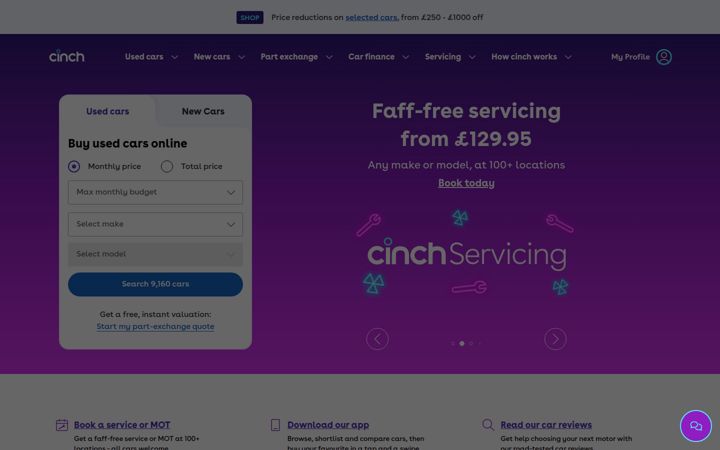 cinch.co.uk