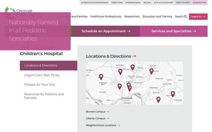 cincinnatichildrens.org