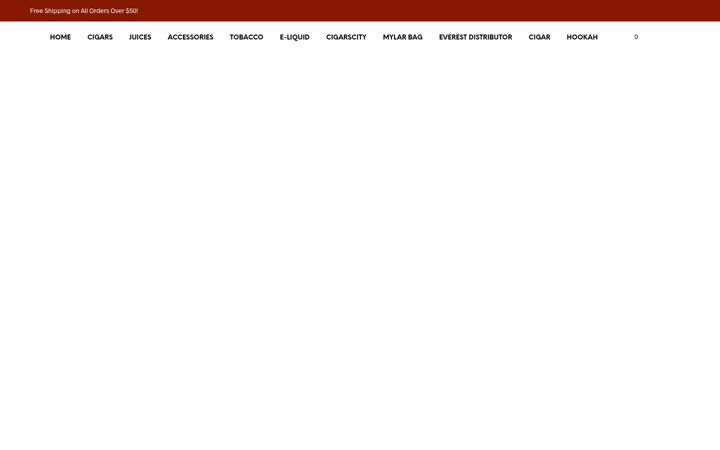 Screenshot of cindervale.com