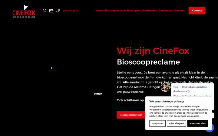 Képernyőkép: cinefox.nl