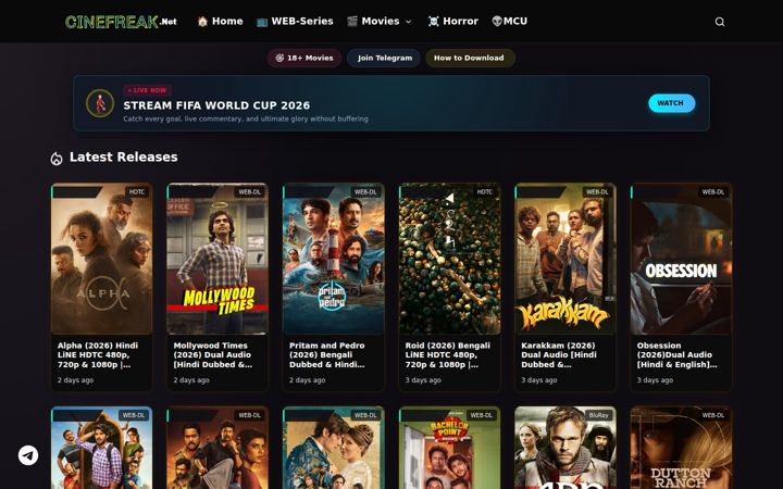 cinefreak.net