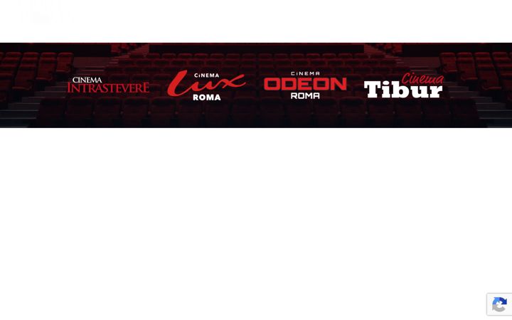 Screenshot of cinemadiroma.it