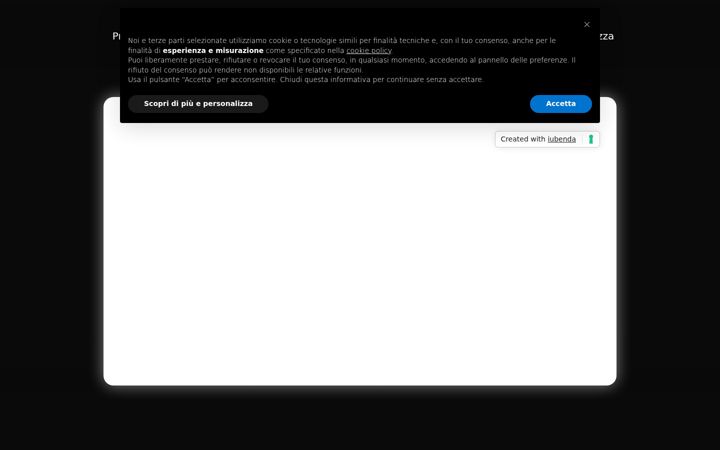 Screenshot of cinemainpiazzasiracusa.it