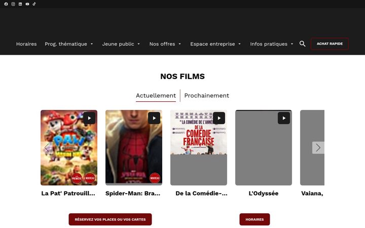 Zrzut ekranu cinemamorny.fr