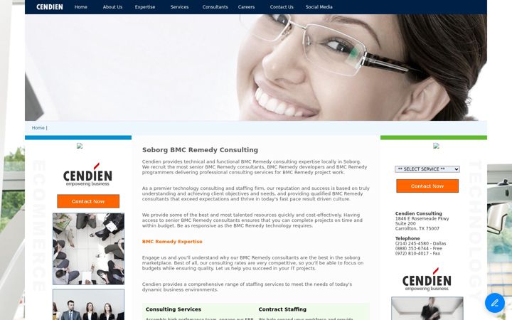 Screenshot of cinematographour.com