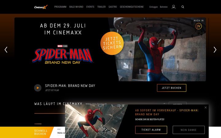 cinemaxx.de
