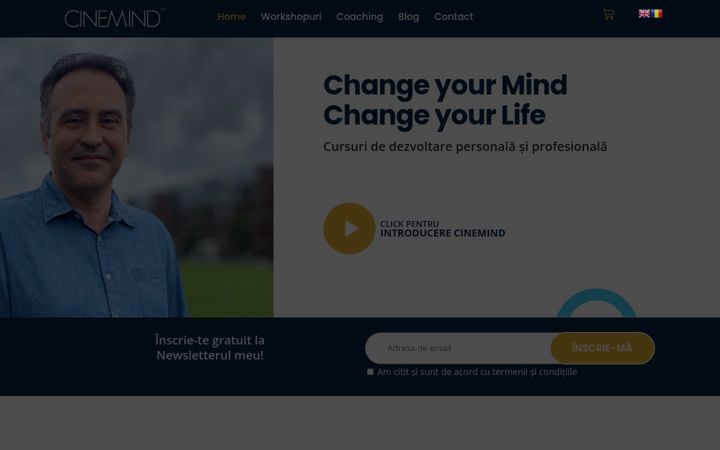Ekrano kopija cinemind.net