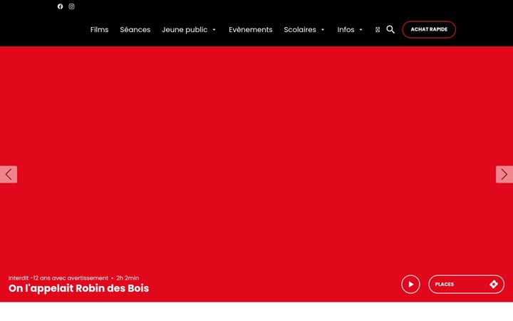 Zrzut ekranu cinephil.fr