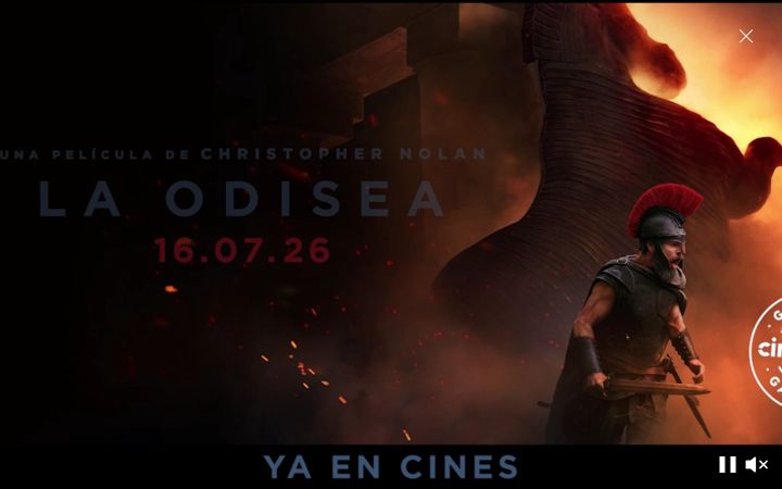 Screenshot of cinepolis.co.cr