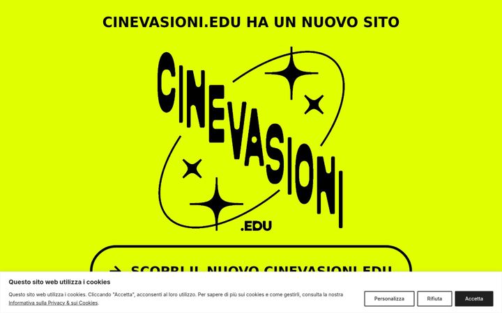 Ekrano kopija cinevasioniedu.it