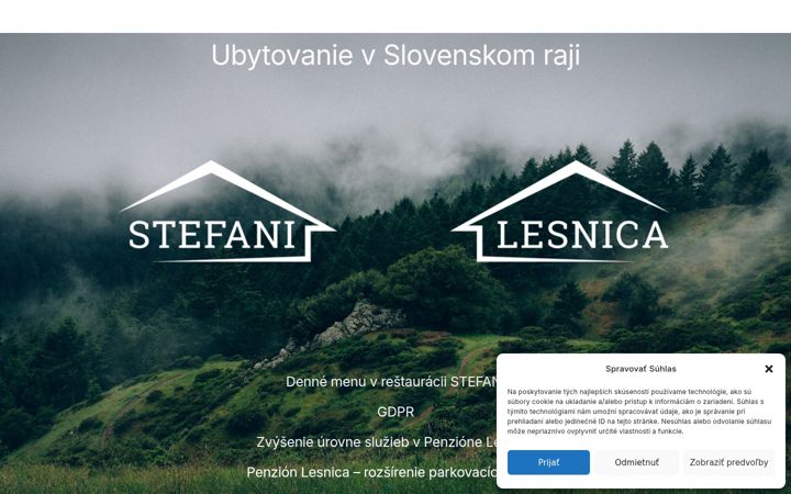 Screenshot of cingov.com