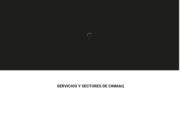 Screenshot of cinmaq.com