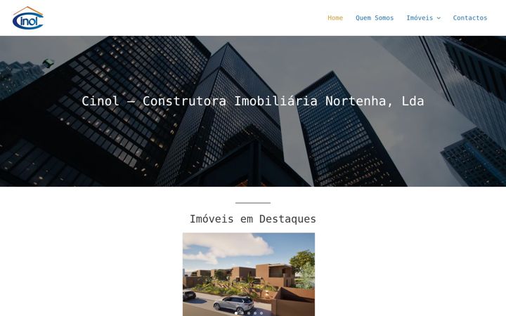 Ekrano kopija cinol.net