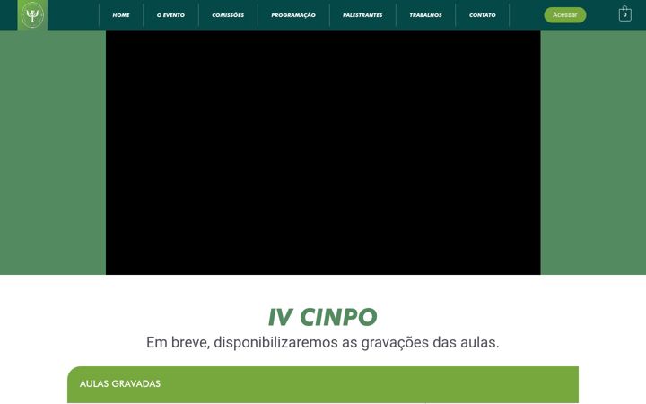 Screenshot di cinpo.com.br