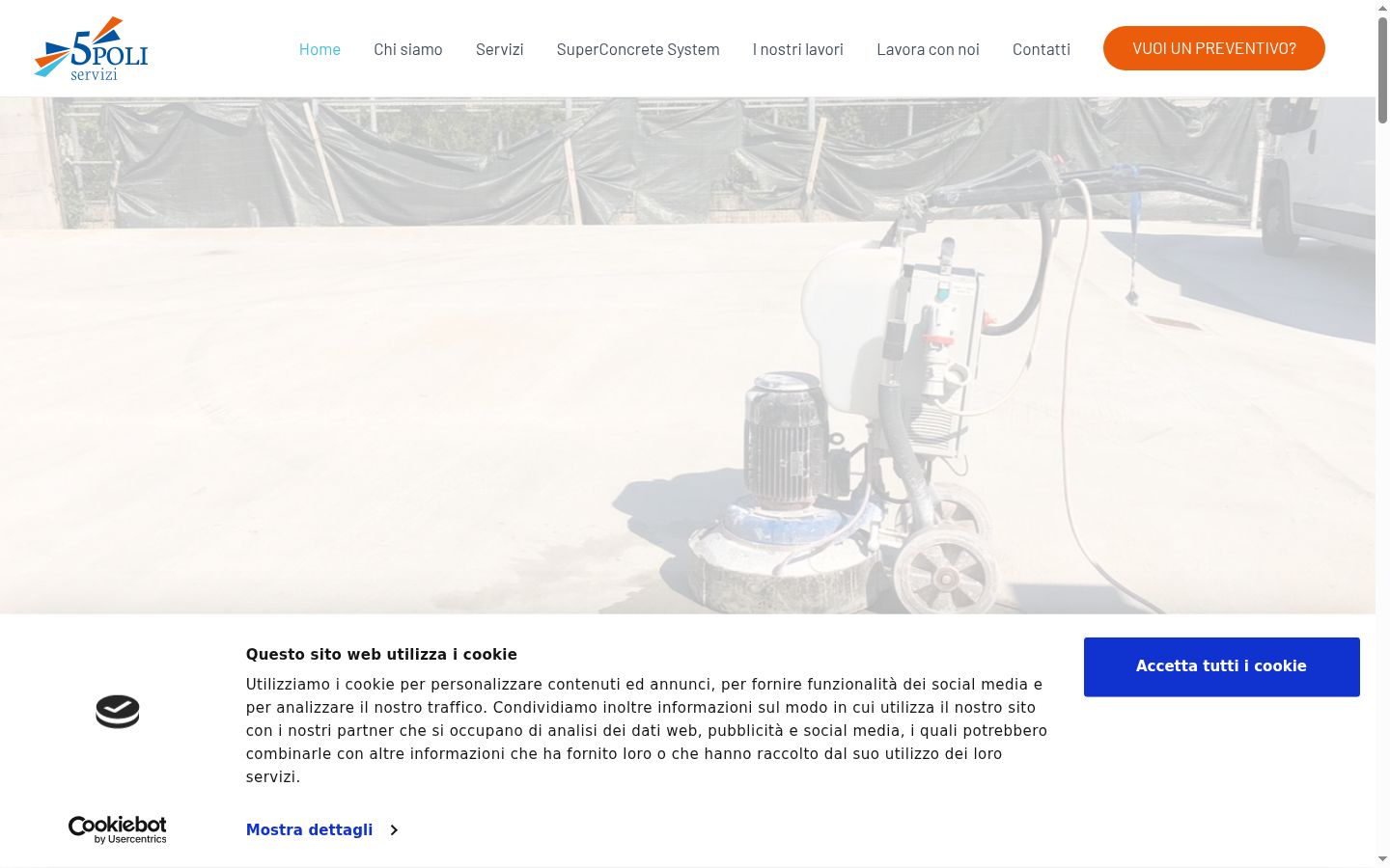 Sutikimo reklamjuostės, rodytos prieš bet kokią sąveiką, ekrano kopija