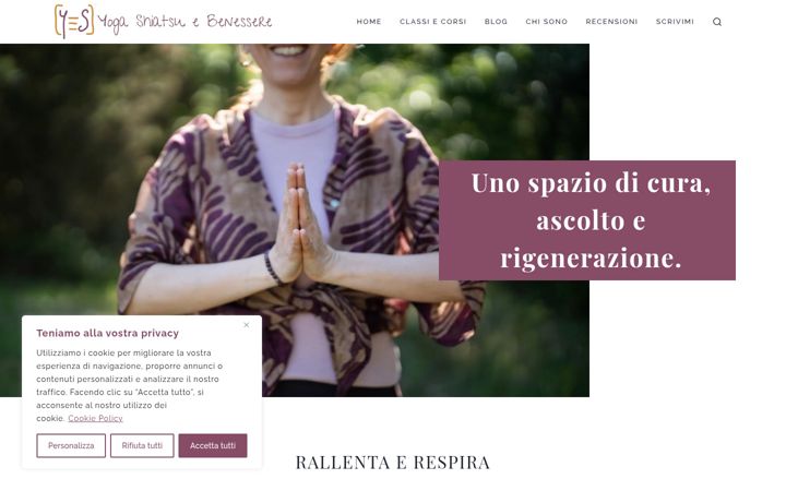 Screenshot of cinziafabbrizzi.it