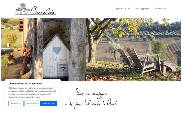 Screenshot of cioccoleta.it