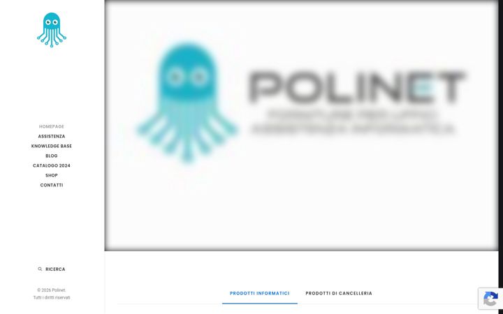 Screenshot of cionfoli.it