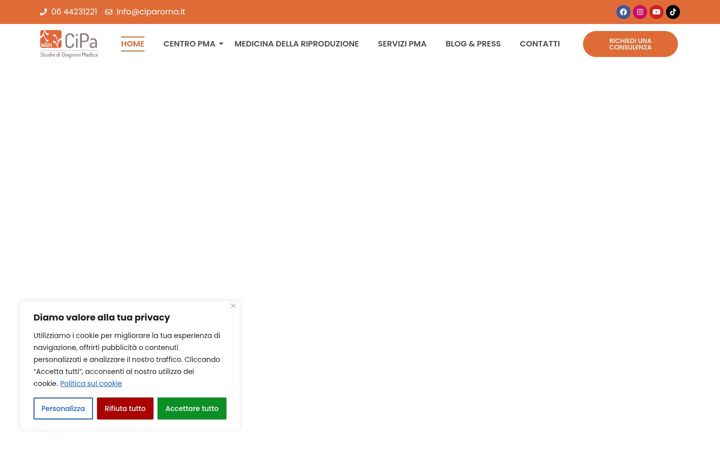 Screenshot of ciparoma.it