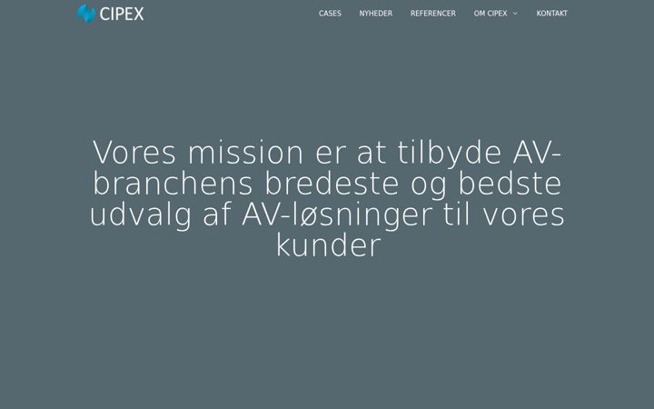 cipex.dk