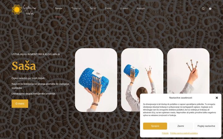 Screenshot of cipkarnasasa.com