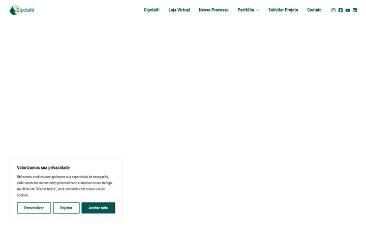 Skærmbillede af cipolatti.com.br