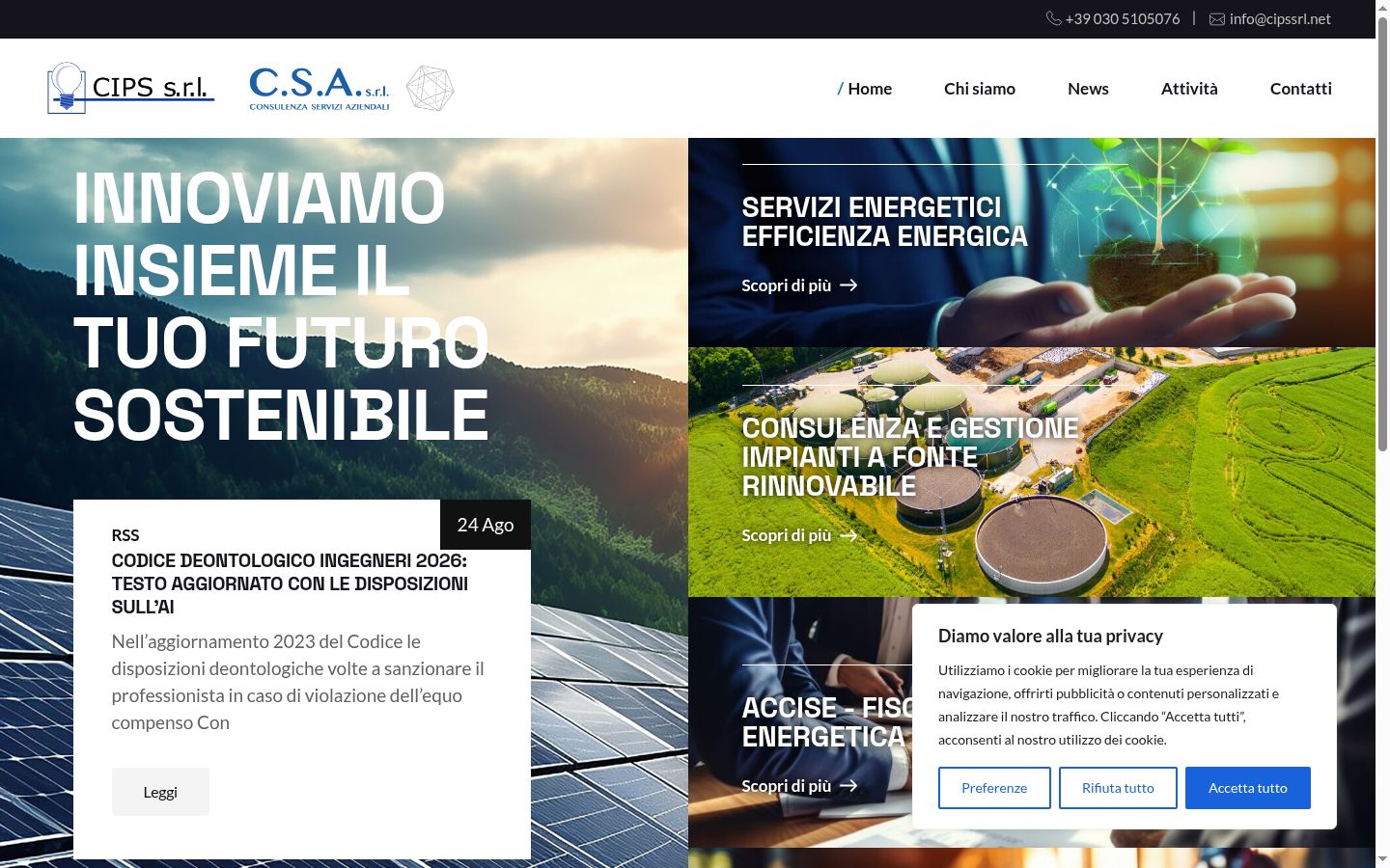 Captură de ecran a bannerului de consimțământ afișat înainte de orice interacțiune
