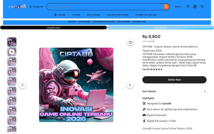 cipta88linkalternatif.info