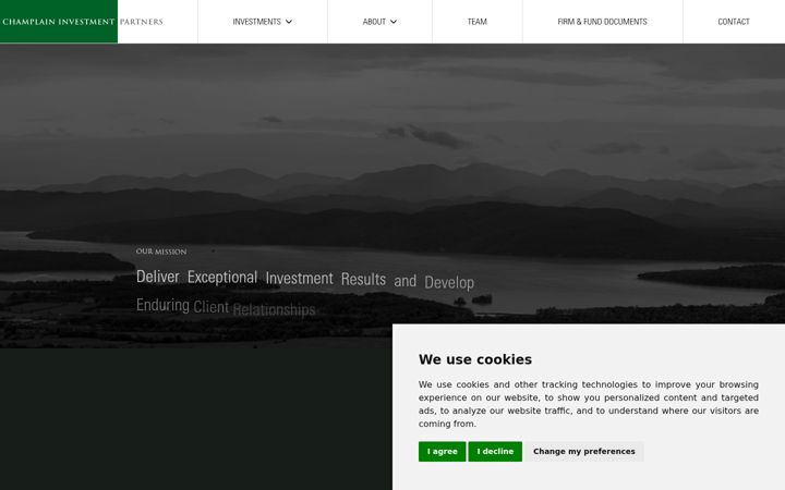 Screenshot of cipvt.com