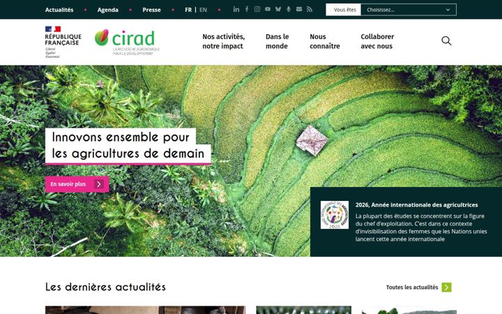 cirad.fr